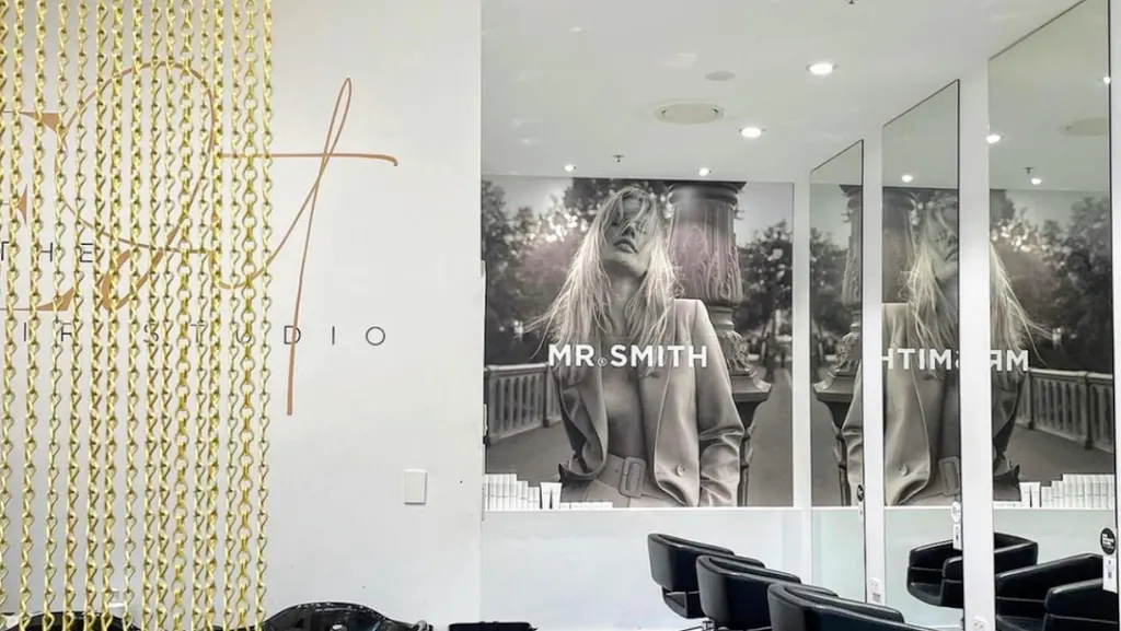 The Edit Hair Studio — Hairdresser in Penrith